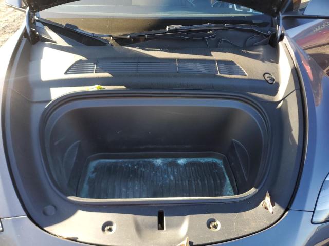 7SAYGDEE6PF785570 - 2023 TESLA MODEL Y Grau Foto 11