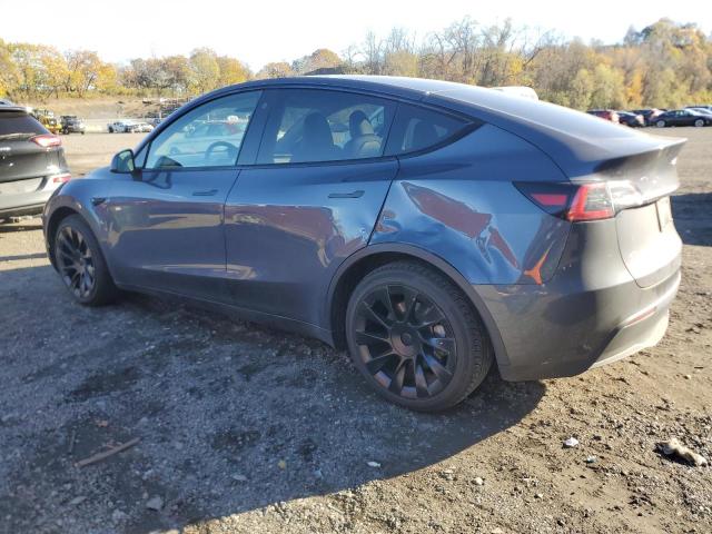 7SAYGDEE6PF785570 - 2023 TESLA MODEL Y Grau Foto 2
