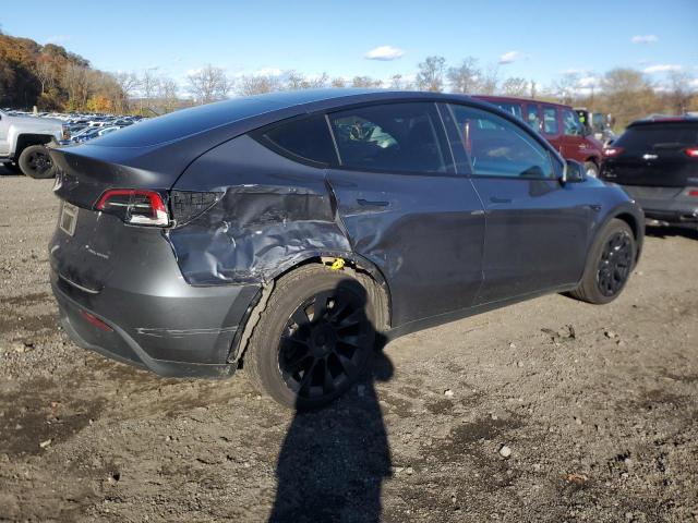 7SAYGDEE6PF785570 - 2023 TESLA MODEL Y Grau Foto 3
