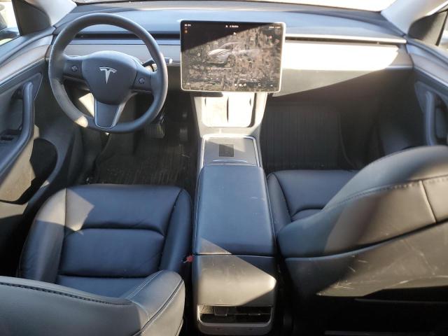 7SAYGDEE6PF785570 - 2023 TESLA MODEL Y Grau Foto 8