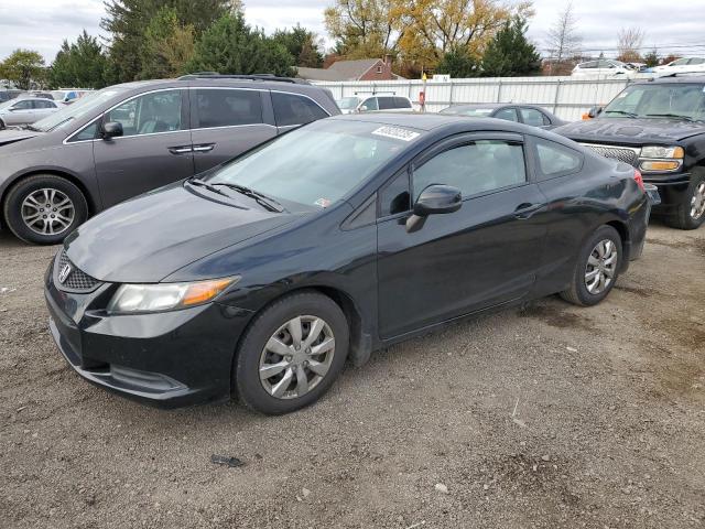 2012 HONDA CIVIC LX, 
