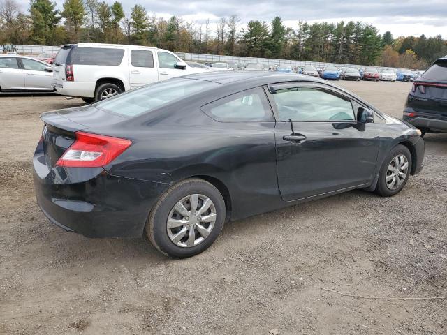 2HGFG3B56CH558159 - 2012 HONDA CIVIC LX Negro foto 3