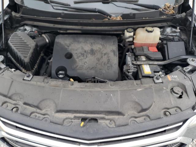 1GNERGKW4JJ166935 - 2018 CHEVROLET TRAVERSE LT Күміс фото 12