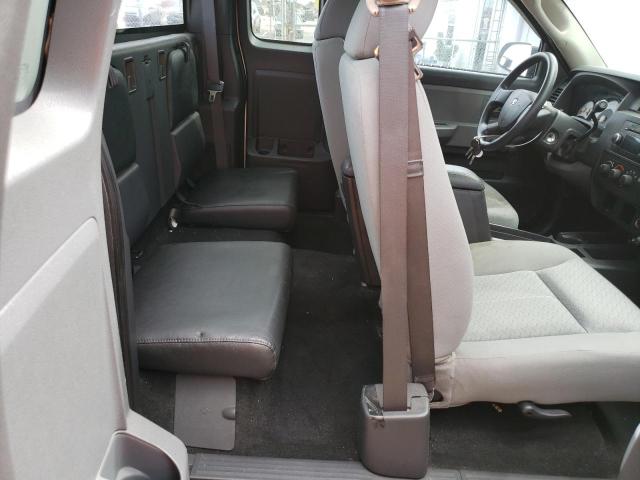 1D7HE22K19S776076 - 2009 DODGE DAKOTA ST SILVER photo 10