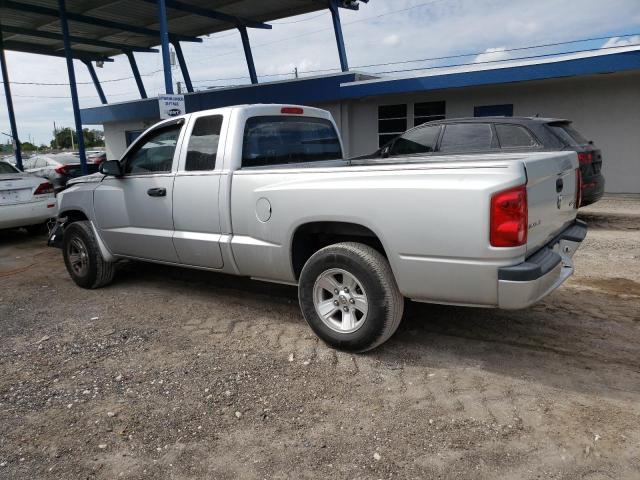 1D7HE22K19S776076 - 2009 DODGE DAKOTA ST SILVER photo 2