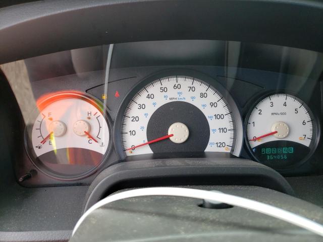 1D7HE22K19S776076 - 2009 DODGE DAKOTA ST SILVER photo 9