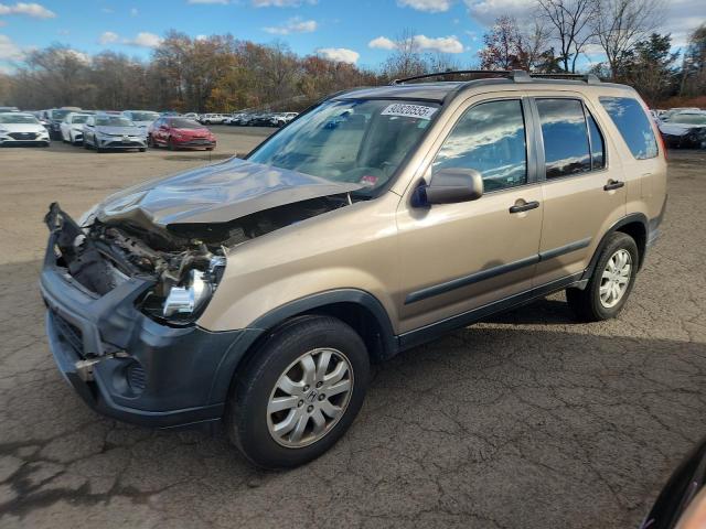 2005 HONDA CR-V EX, 