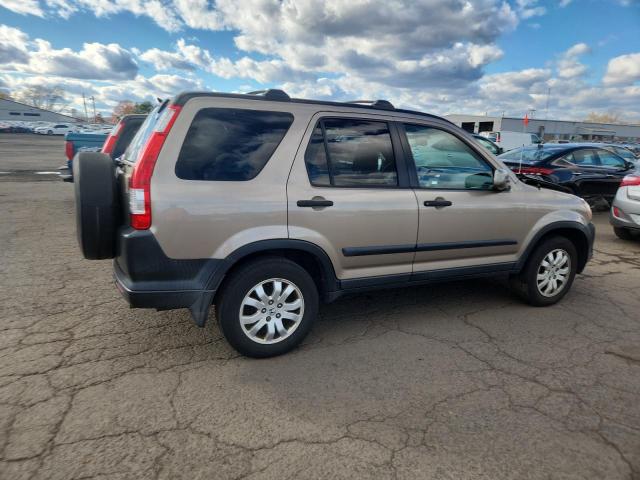 SHSRD78855U322925 - 2005 HONDA CR-V EX TAN photo 3
