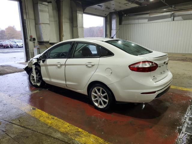 3FADP4BJ3FM208735 - 2015 FORD FIESTA SE WHITE photo 2