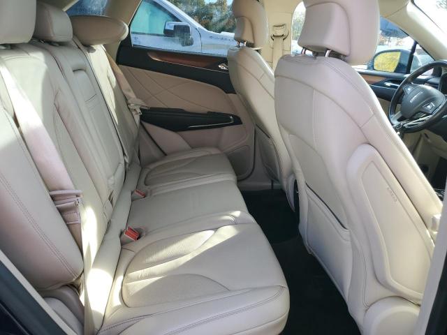 5LMCJ2D91HUL40091 - 2017 LINCOLN MKC SELECT 蓝色 照片 11