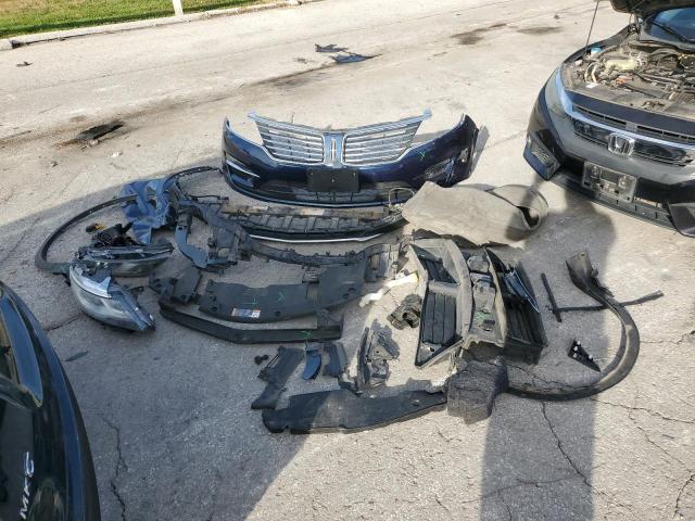 5LMCJ2D91HUL40091 - 2017 LINCOLN MKC SELECT 蓝色 照片 13