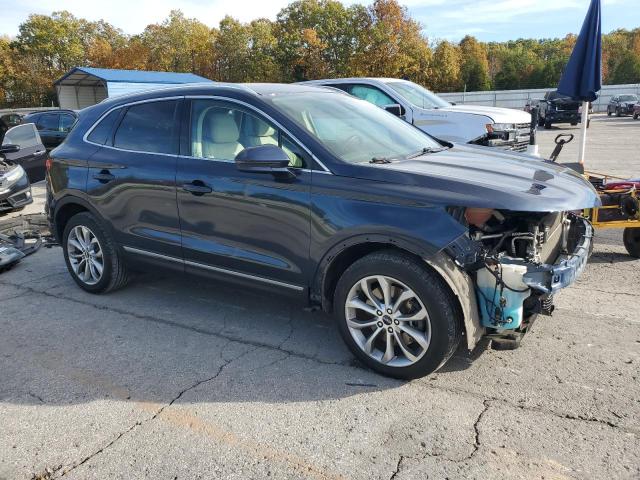 5LMCJ2D91HUL40091 - 2017 LINCOLN MKC SELECT 蓝色 照片 4
