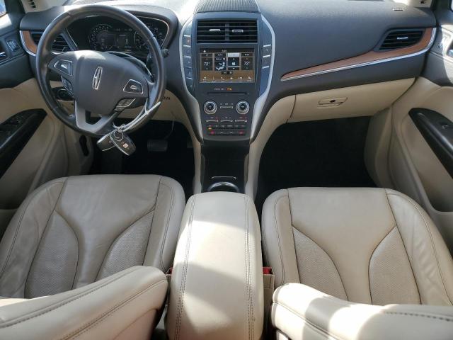 5LMCJ2D91HUL40091 - 2017 LINCOLN MKC SELECT 蓝色 照片 8