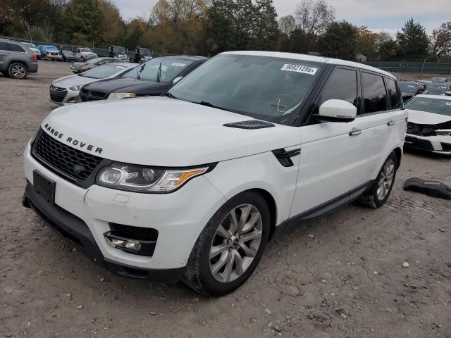 2014 LAND ROVER RANGE ROVE HSE, 