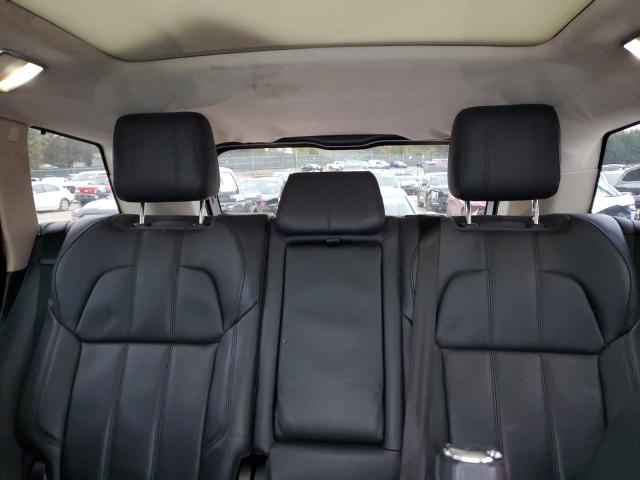 SALWR2WF7EA365356 - 2014 LAND ROVER RANGE ROVE HSE WHITE photo 10