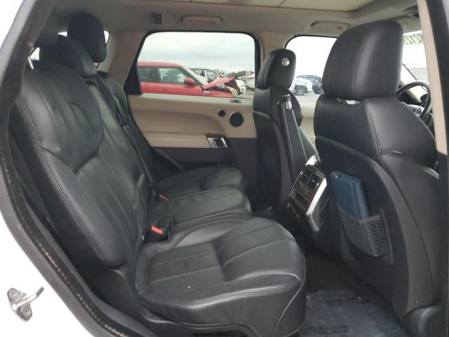 SALWR2WF7EA365356 - 2014 LAND ROVER RANGE ROVE HSE WHITE photo 11