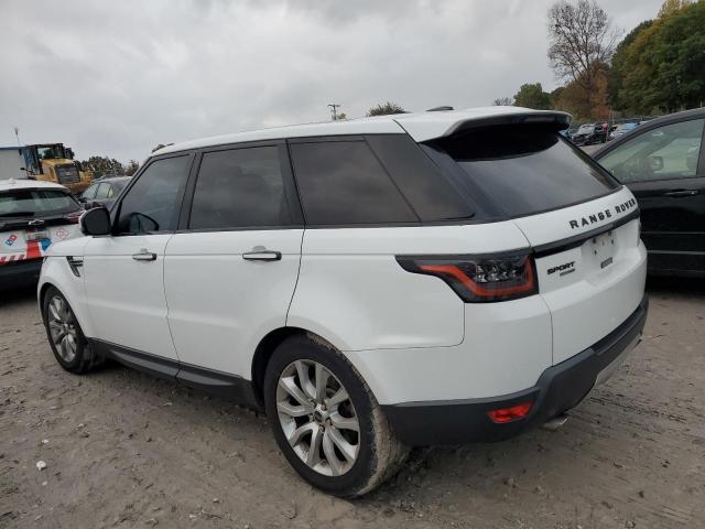 SALWR2WF7EA365356 - 2014 LAND ROVER RANGE ROVE HSE WHITE photo 2