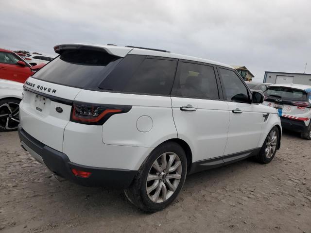 SALWR2WF7EA365356 - 2014 LAND ROVER RANGE ROVE HSE WHITE photo 3