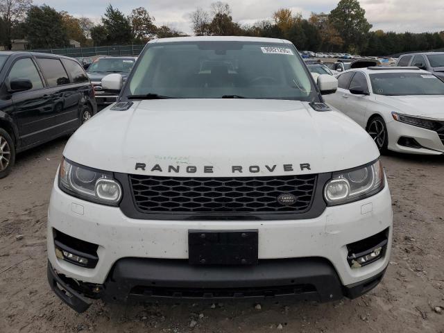 SALWR2WF7EA365356 - 2014 LAND ROVER RANGE ROVE HSE WHITE photo 5