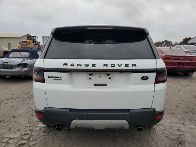 SALWR2WF7EA365356 - 2014 LAND ROVER RANGE ROVE HSE WHITE photo 6