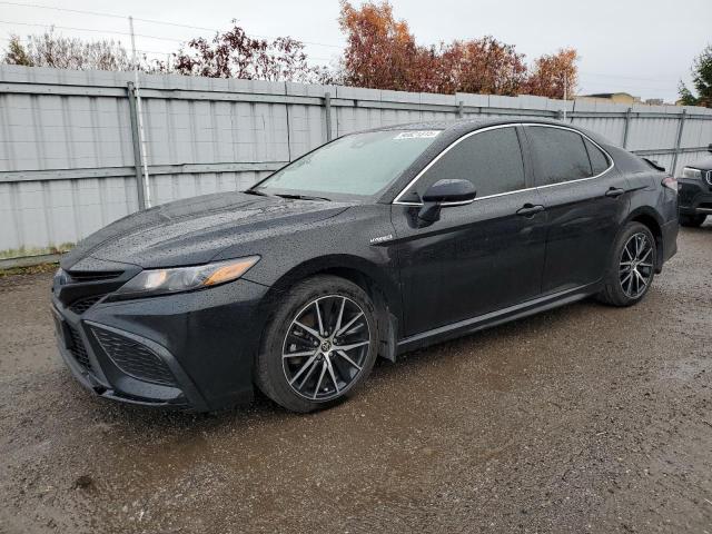 2021 TOYOTA CAMRY XLE, 
