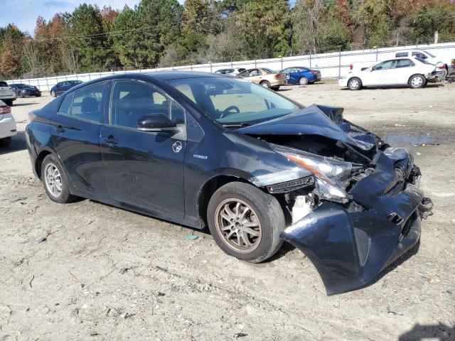 JTDKBRFU8J3596959 - 2018 TOYOTA PRIUS შავი ფოტო 4