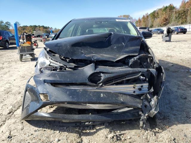 JTDKBRFU8J3596959 - 2018 TOYOTA PRIUS შავი ფოტო 5