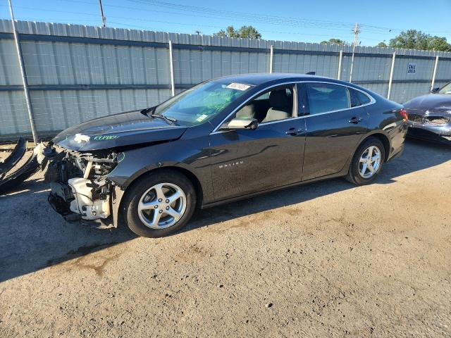 2017 CHEVROLET MALIBU LS, 