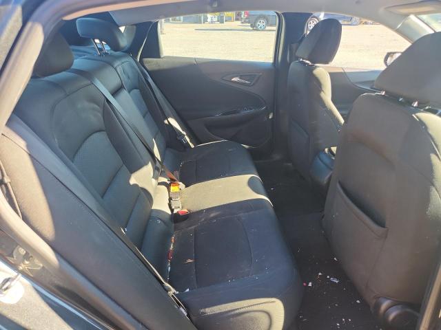 1G1ZB5ST0HF108237 - 2017 CHEVROLET MALIBU LS 灰色 照片 10