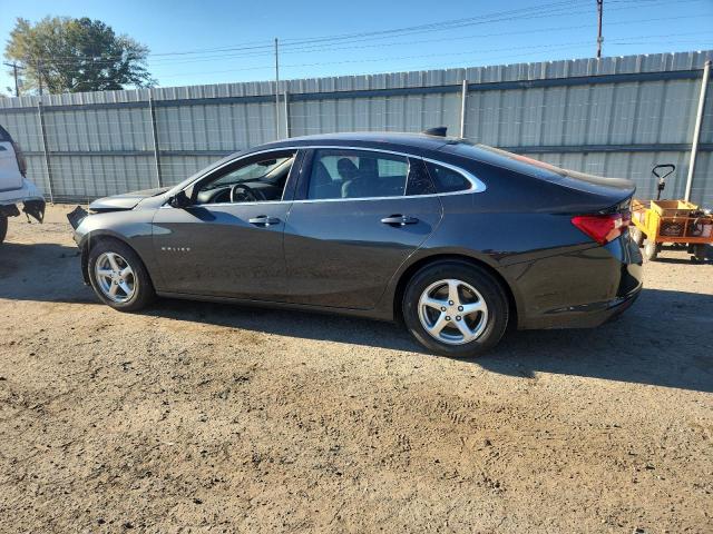 1G1ZB5ST0HF108237 - 2017 CHEVROLET MALIBU LS 灰色 照片 2
