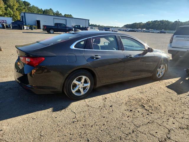 1G1ZB5ST0HF108237 - 2017 CHEVROLET MALIBU LS 灰色 照片 3