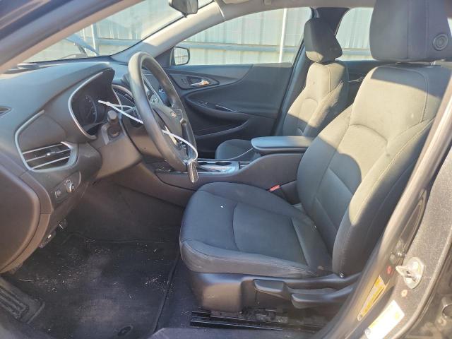 1G1ZB5ST0HF108237 - 2017 CHEVROLET MALIBU LS 灰色 照片 7