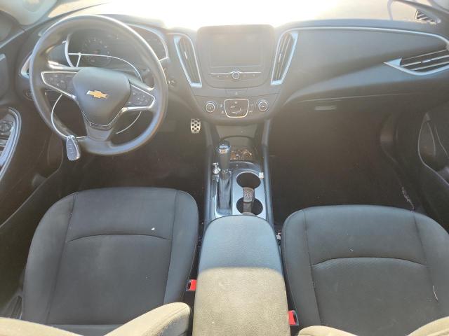 1G1ZB5ST0HF108237 - 2017 CHEVROLET MALIBU LS 灰色 照片 8