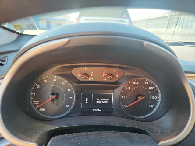 1G1ZB5ST0HF108237 - 2017 CHEVROLET MALIBU LS 灰色 照片 9