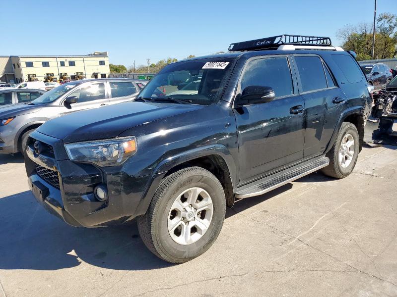 2018 TOYOTA 4RUNNER SR5/SR5 PREMIUM, 
