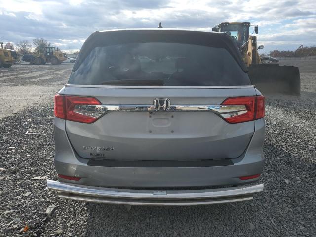 5FNRL6H73JB038215 - 2018 HONDA ODYSSEY EXL Արծաթագույն լուսանկար 6