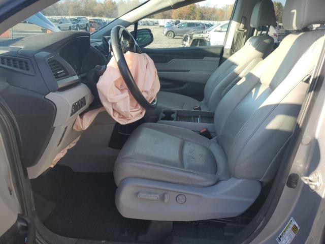 5FNRL6H73JB038215 - 2018 HONDA ODYSSEY EXL Արծաթագույն լուսանկար 7