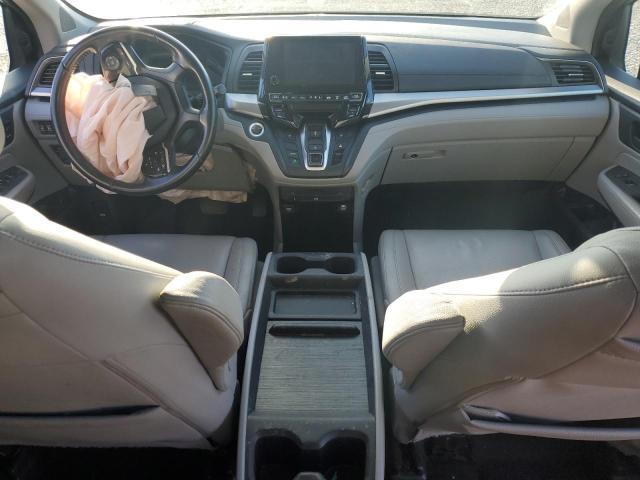 5FNRL6H73JB038215 - 2018 HONDA ODYSSEY EXL Արծաթագույն լուսանկար 8
