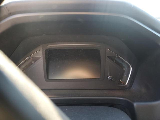 5FNRL6H73JB038215 - 2018 HONDA ODYSSEY EXL Արծաթագույն լուսանկար 9