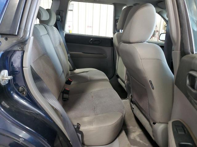 JF1SG63676H717969 - 2006 SUBARU FORESTER 2.5X Mavi foto 11