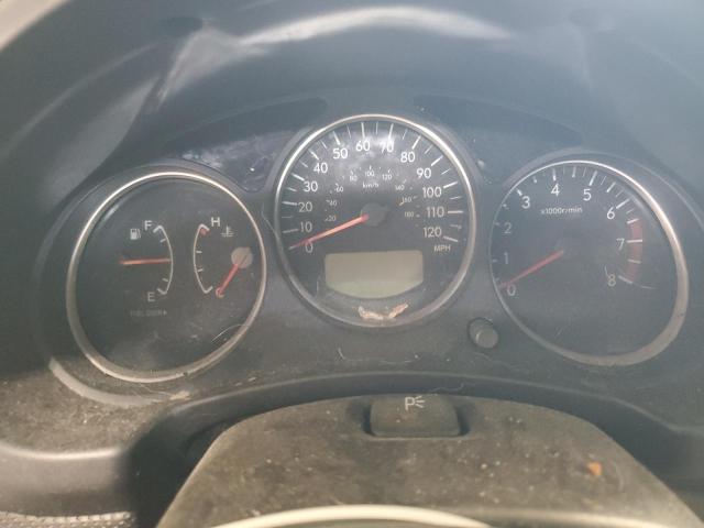 JF1SG63676H717969 - 2006 SUBARU FORESTER 2.5X Mavi foto 9