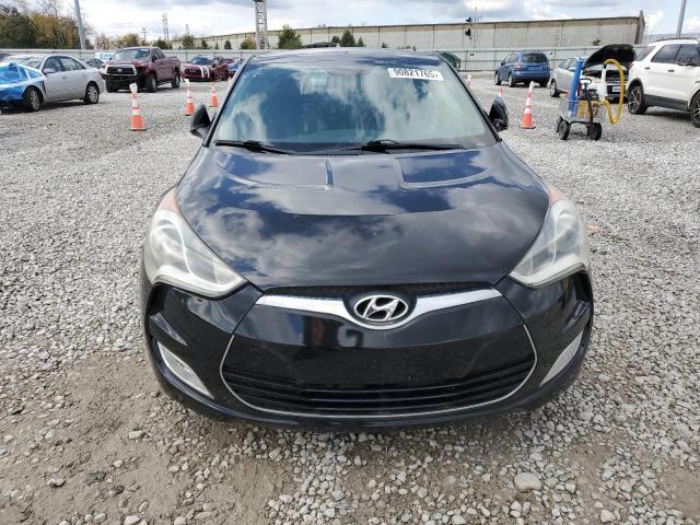 KMHTC6AD7DU138072 - 2013 HYUNDAI VELOSTER BLACK photo 5