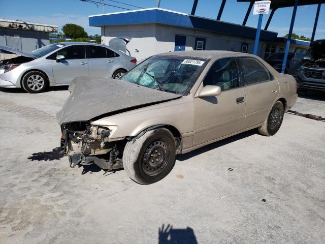2001 TOYOTA CAMRY CE, 