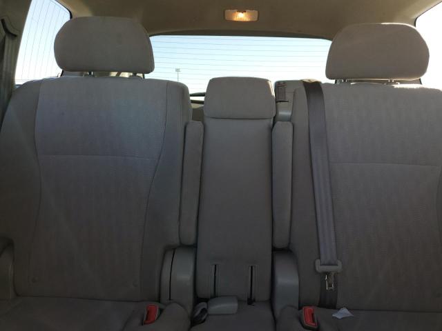 5TDZA3EH3DS038183 - 2013 TOYOTA HIGHLANDER BASE 灰色 照片 10