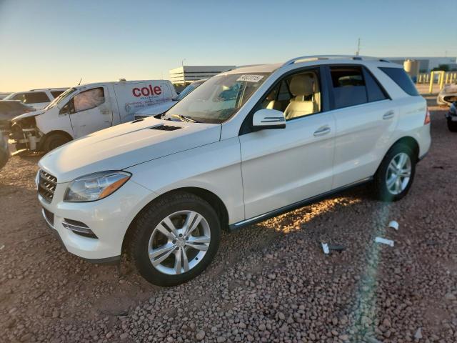 2013 MERCEDES-BENZ ML 350 4MATIC, 