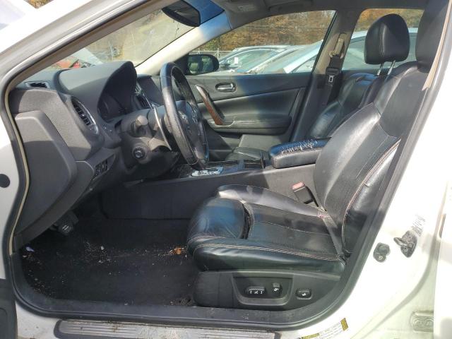 1N4AA51E79C834888 - 2009 NISSAN MAXIMA S WHITE photo 7