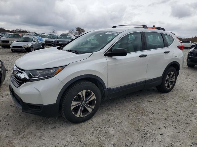 2019 HONDA CR-V LX, 