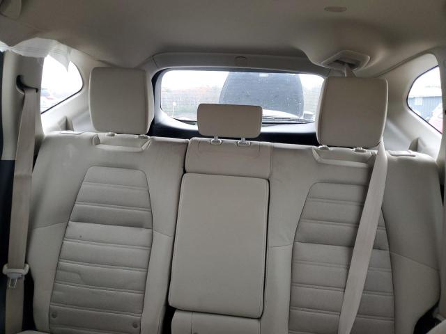 2HKRW6H3XKH232697 - 2019 HONDA CR-V LX 白色 照片 10