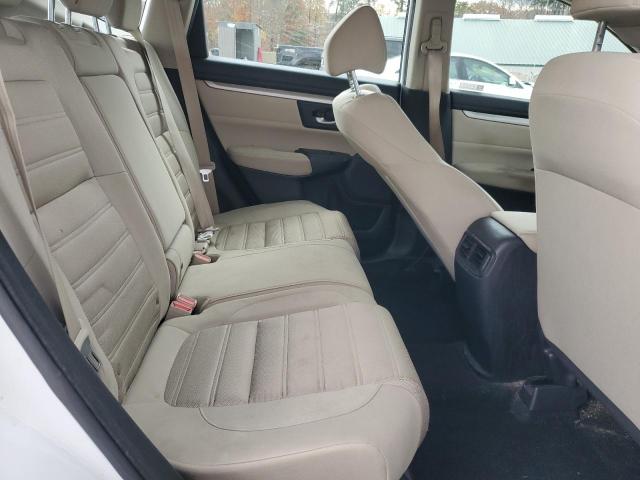 2HKRW6H3XKH232697 - 2019 HONDA CR-V LX 白色 照片 11