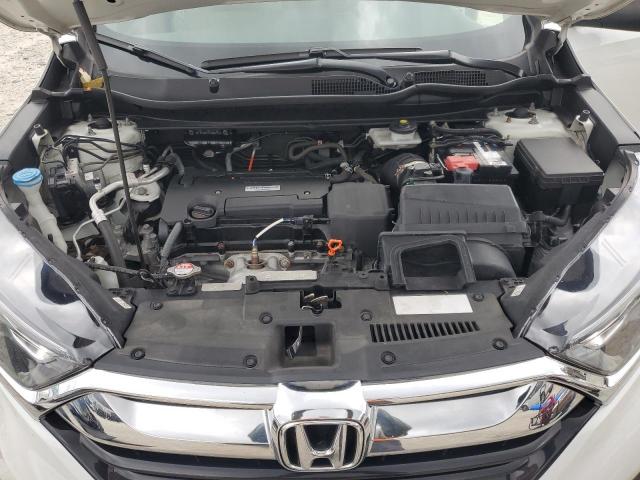 2HKRW6H3XKH232697 - 2019 HONDA CR-V LX 白色 照片 12